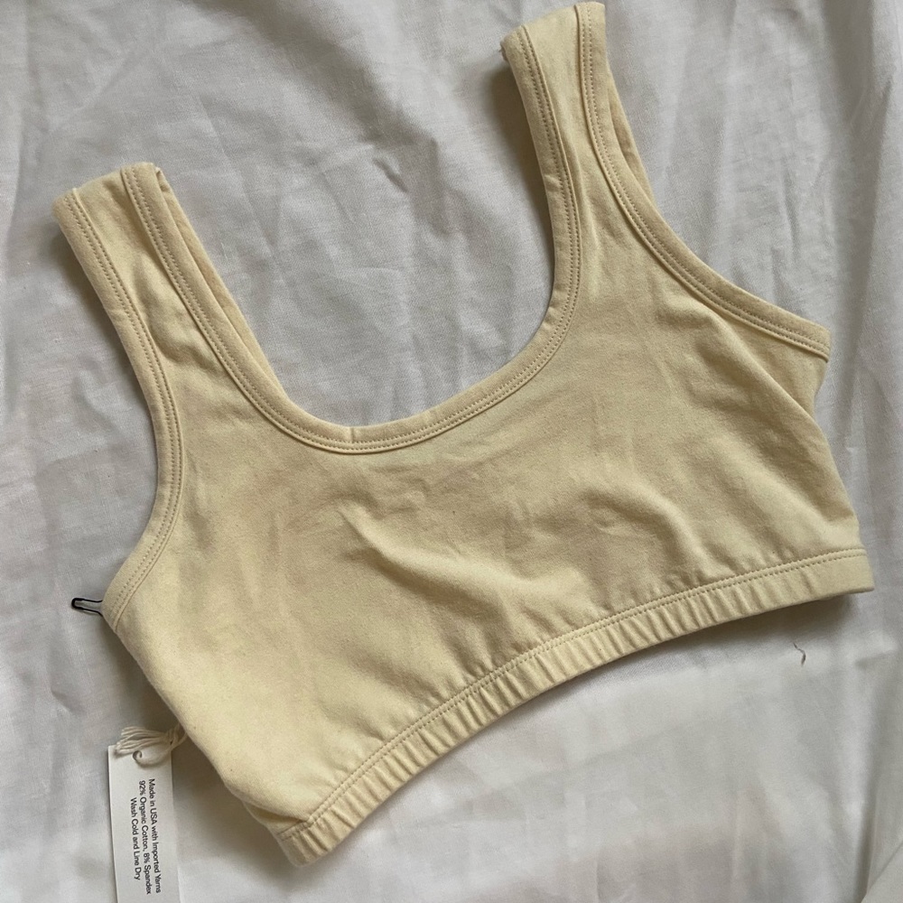 Shop arq full coverage cotton bra